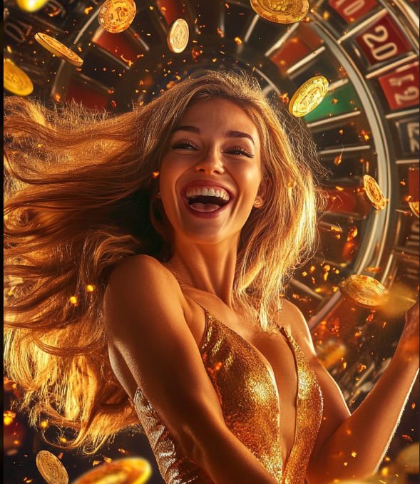 Pengguna membaca syarat bonus di layar ponsel